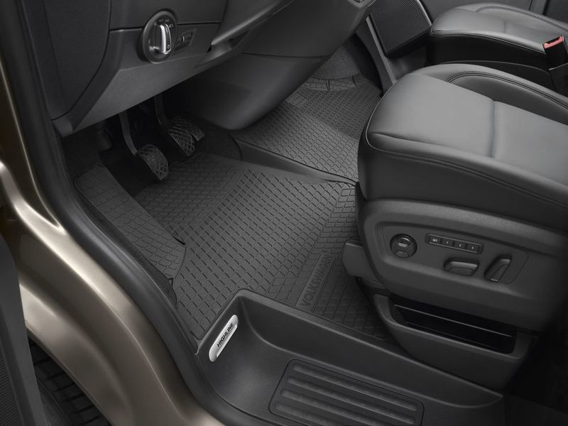 Автомобильные коврики для Volkswagen T5 Multivan