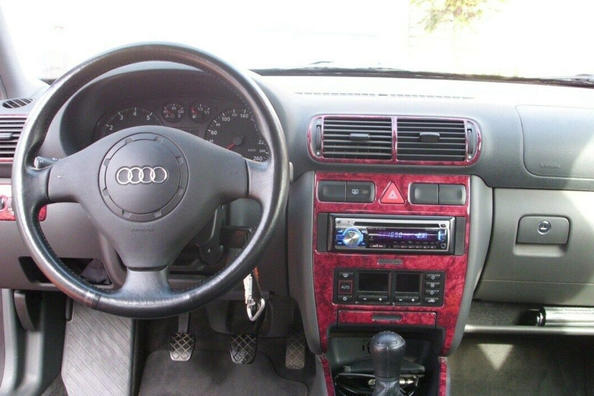 Декоративные накладки в салон Audi A3