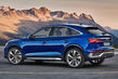 Кроссовер Audi Q5 получил купеобразную версию Sportback фото 3
