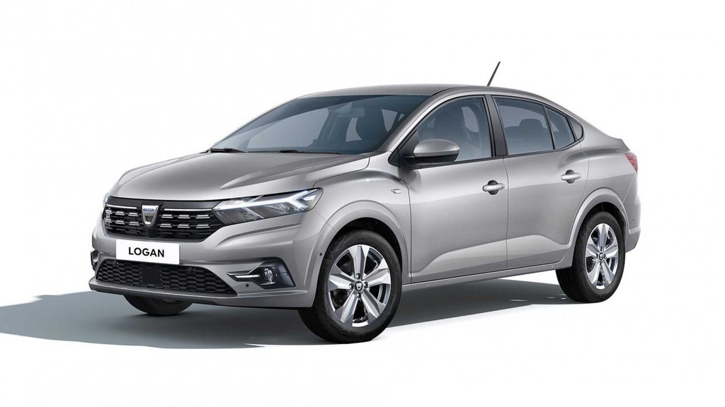 Официально представлен седан Dacia Logan нового поколения