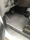 Nissan NV200 2009- гг. Коврики EVA для электро (черные) фото 3