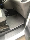 Nissan NV200 2009- гг. Коврики EVA для электро (черные) фото 4