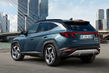 Представлено новое поколение кроссовера Hyundai Tucson фото 5