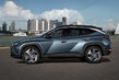 Представлено новое поколение кроссовера Hyundai Tucson фото 3