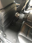 BMW 7 серия E65/66 2001-2008 гг. Коврики E65 (EVA, черные) фото 8