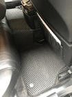 BMW 7 серия E65/66 2001-2008 гг. Коврики E65 (EVA, черные) фото 3
