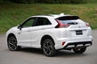 Рассекречен обновленный кроссовер Mitsubishi Eclipse Cross фото 4