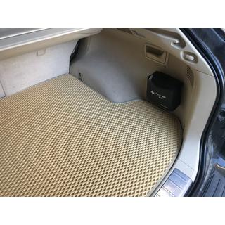 Коврик в багажник (EVA, бежевый) фото 4
