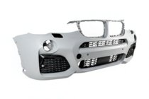 BMW X3 F25 2011-2018 гг. Комплект обвеса M-Tech с выхлопной системой (для 2014-2018) фото 15