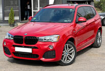BMW X3 F25 2011-2018 гг. Комплект обвеса M-Tech с выхлопной системой (для 2014-2018) фото 3