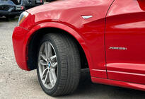 BMW X3 F25 2011-2018 гг. Комплект обвеса M-Tech с выхлопной системой (для 2014-2018) фото 11