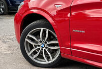 BMW X3 F25 2011-2018 гг. Комплект обвеса M-Tech с выхлопной системой (для 2014-2018) фото 10
