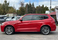 BMW X3 F25 2011-2018 гг. Комплект обвеса M-Tech с выхлопной системой (для 2014-2018) фото 4
