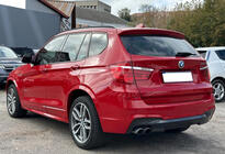 BMW X3 F25 2011-2018 гг. Комплект обвеса M-Tech с выхлопной системой (для 2014-2018) фото 14
