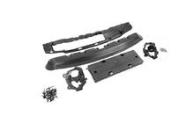 BMW X3 F25 2011-2018 гг. Комплект обвеса M-Tech с выхлопной системой (для 2014-2018) фото 28