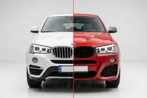 BMW X4 F26 2014-2018 гг. Комплект обвесов (M-Tech) фото 1