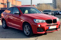 BMW X4 F26 2014-2018 гг. Комплект обвесов (M-Tech) фото 2