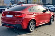 BMW X4 F26 2014-2018 гг. Комплект обвесов (M-Tech) фото 6