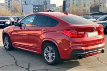 BMW X4 F26 2014-2018 гг. Комплект обвесов (M-Tech) фото 5