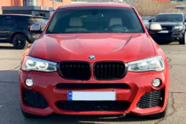 BMW X4 F26 2014-2018 гг. Комплект обвесов (M-Tech) фото 4