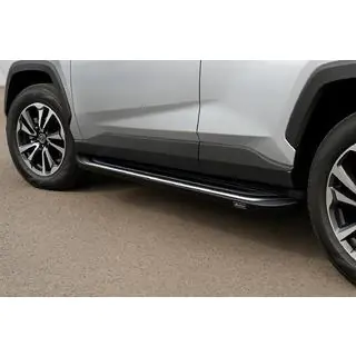 Боковые Подножки OEM V2B (2 шт, Алюминий)