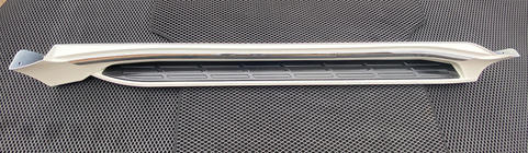 Toyota Land Cruiser 200 2007-2021 гг. Боковые Подножки Exclusive (Дизайн 2021) фото 4