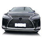 Lexus RX 2016-2022 гг. Передняя решетка F-Sport (2020-2022) фото 1