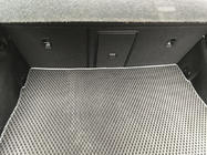 Volkswagen Golf 7/E-Golf 2012-2020 гг. Коврик багажника (HB, EVA, Черный) фото 3