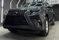 Lexus GX460 2009-2023 гг. Комплект рестайлинга с 2013-2019 на 2021 фото 15