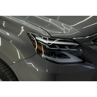 Комплект рестайлинга с 2013-2019 на 2021 Lexus GX460 2009-2023 гг. фото 3