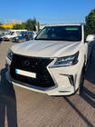 Lexus LX570/450d 2008-2022 гг. Комплект обвеса (TRD-Sport 2021-2022) фото 5
