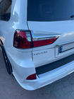 Lexus LX570/450d 2008-2022 гг. Комплект обвеса (TRD-Sport 2021-2022) фото 7