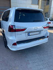 Lexus LX570/450d 2008-2022 гг. Комплект обвеса (TRD-Sport 2021-2022) фото 8