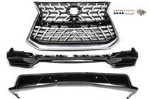Lexus LX570/450d 2008-2022 гг. Комплект обвеса (TRD-Sport 2021-2022) фото 1