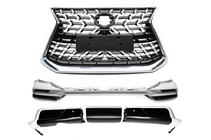 Lexus LX570/450d 2008-2022 гг. Комплект обвеса (TRD-Sport 2021-2022) фото 2