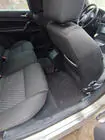 Skoda Superb 2001-2009 гг. Коврики EVA (черные) фото 10
