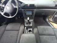 Skoda Superb 2001-2009 гг. Коврики EVA (черные) фото 2