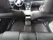 Skoda Superb 2001-2009 гг. Коврики EVA (черные) фото 1