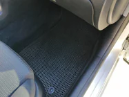 Skoda Superb 2001-2009 гг. Коврики EVA (черные) фото 14
