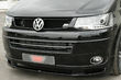 Передний бампер на Volkswagen T5 Transporter фото 1