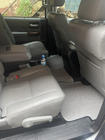 Toyota Sequoia 2007-2022 гг. Полиуретановые коврики 3 ряда (EVA, серые) фото 2