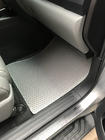 Toyota Sequoia 2007-2022 гг. Полиуретановые коврики 3 ряда (EVA, серые) фото 12