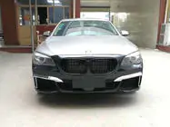 BMW 7 серия F01/F02 2008-2015 гг. Полный обвес M-Tech фото 3