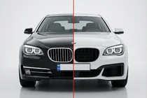 BMW 7 серия F01/F02 2008-2015 гг. Полный обвес M-Tech фото 1