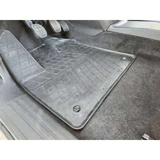 Резиновые коврики Stingray (4 шт, клипса CP2)