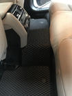 BMW 7 серия F01/F02 2008-2015 гг. Коврики EVA (для F02, Черный) фото 6