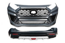 Toyota Rav 4 2019–2025 гг. Полный обвес TRD фото 1