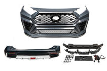 Toyota Rav 4 2019–2025 гг. Полный обвес TRD фото 4
