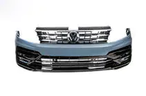 Volkswagen Tiguan 2016-2023 гг. Комплект обвеса R-Line (2016-2020) фото 7