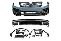 Volkswagen Tiguan 2016-2023 гг. Комплект обвеса R-Line (2016-2020) фото 5